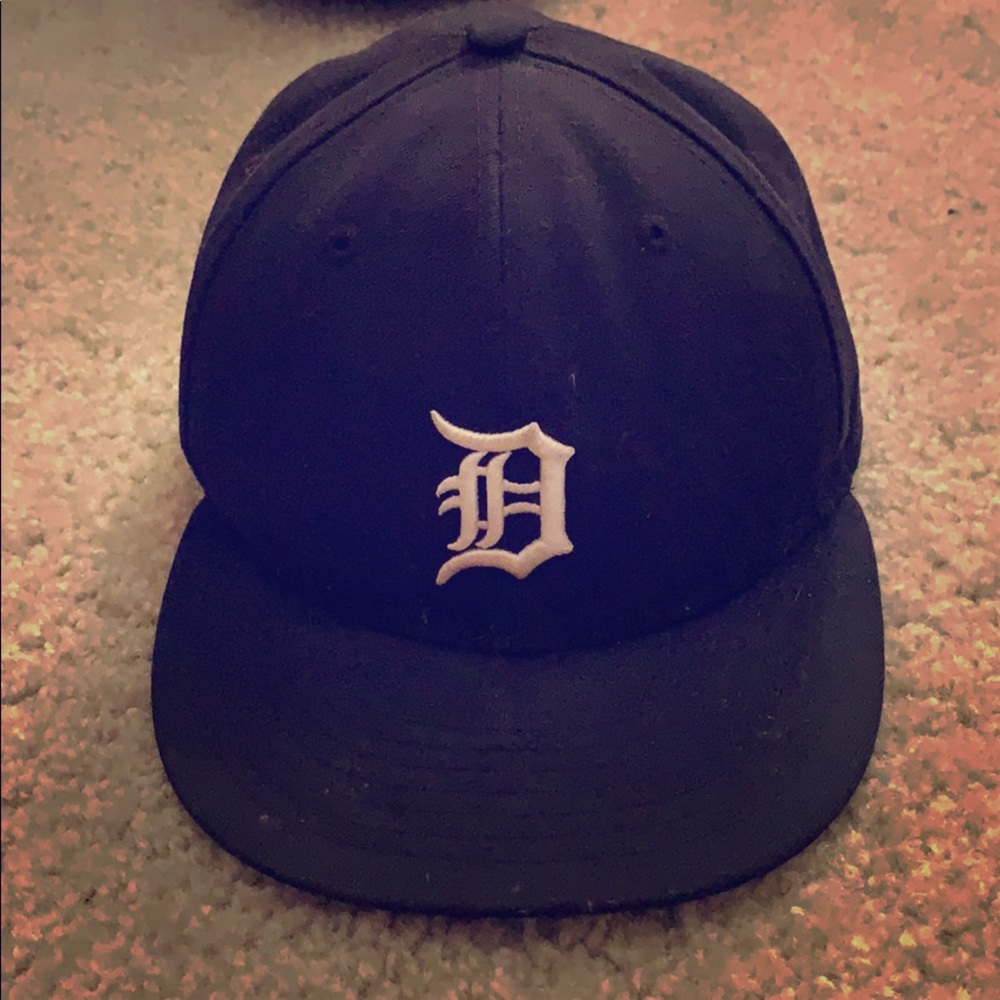Detroit Tigers New Era hat 7 3/8